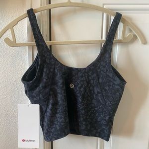 Size 4 brand new lulu lemon align tank